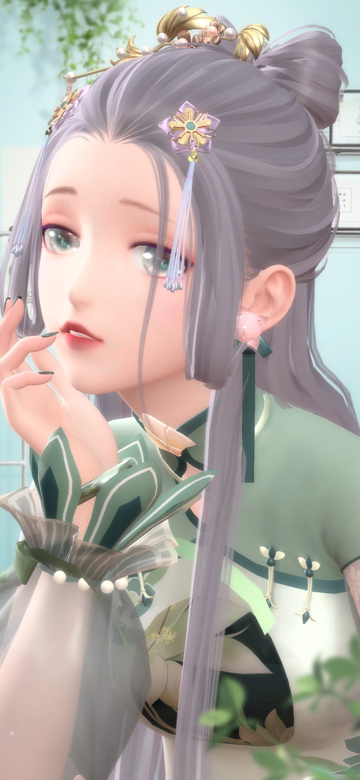 beautiful girl