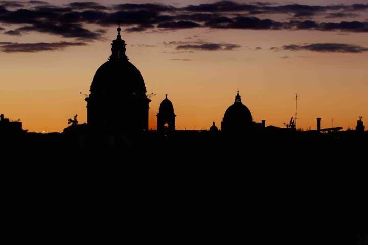 rome by night 2