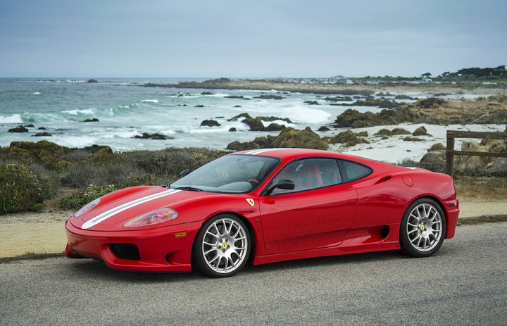 Ferrari f430