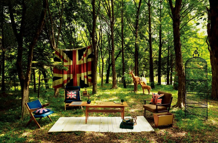 British atmosphere