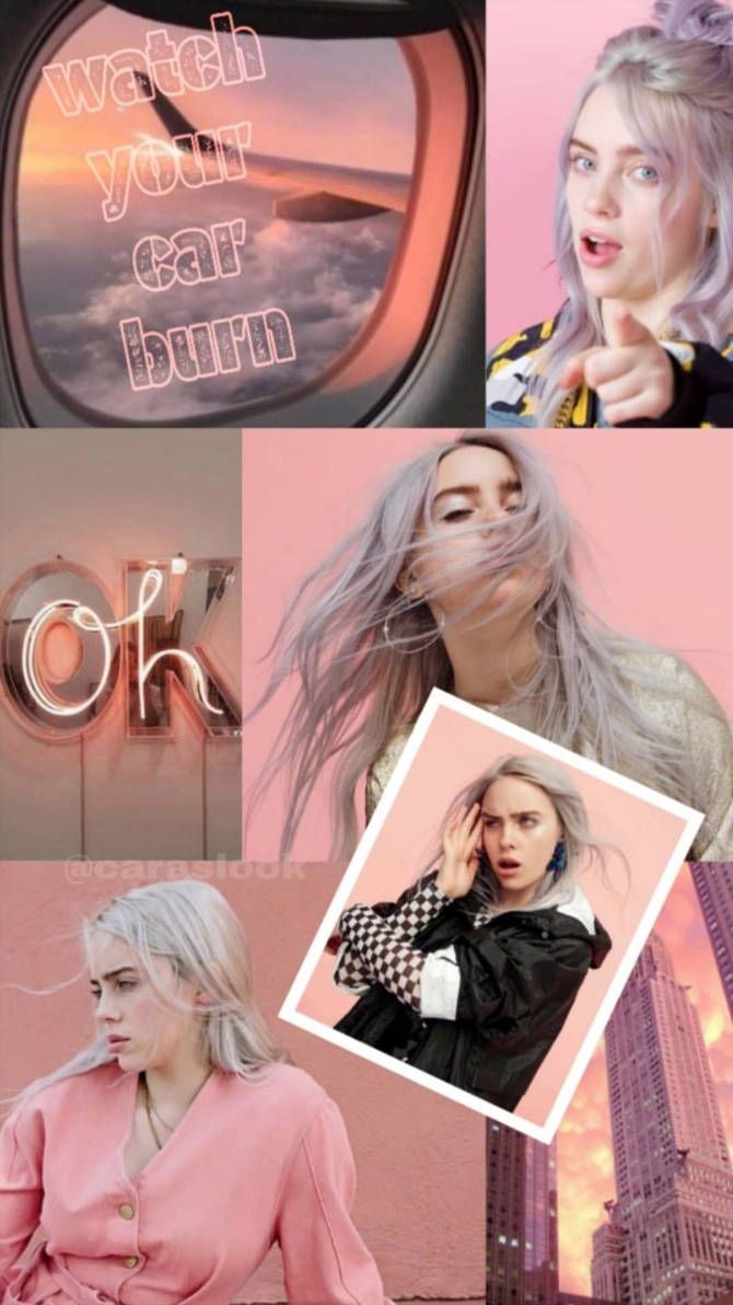 《Aesthetic Billie Eilish》