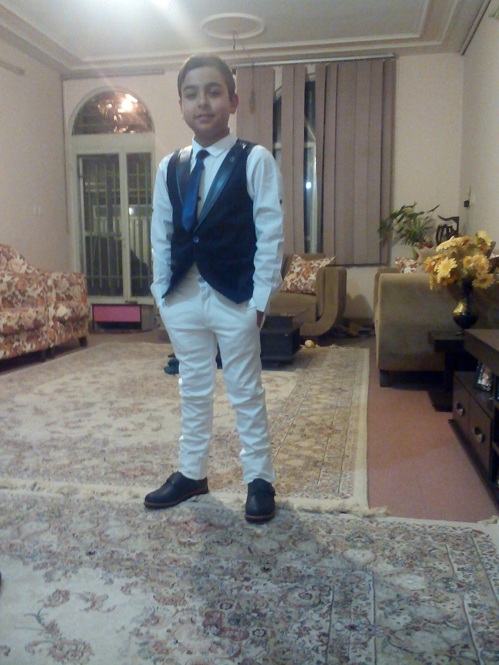 By my me