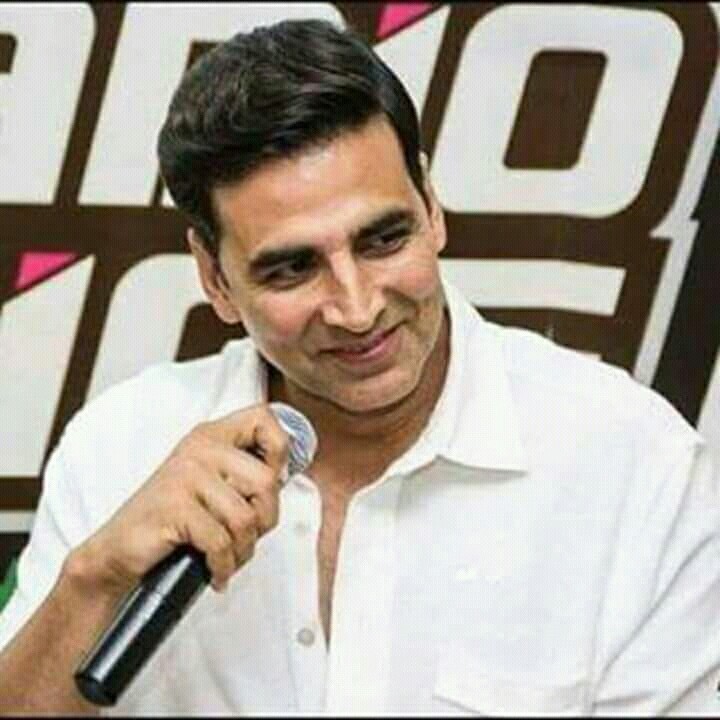 Akshay Kumar