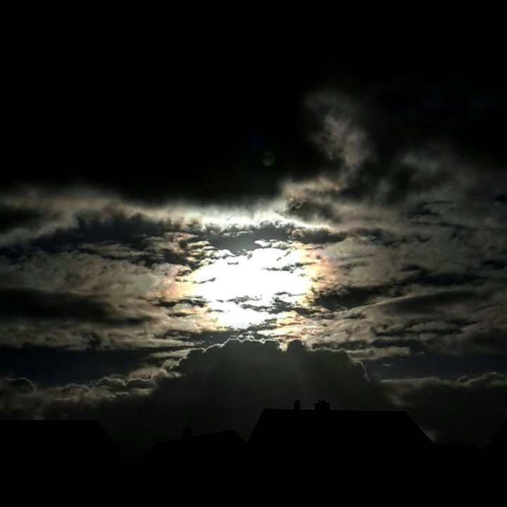 Sun and Clouds