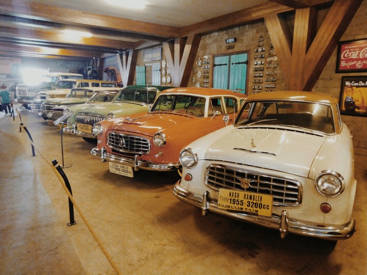 Museum Angkot