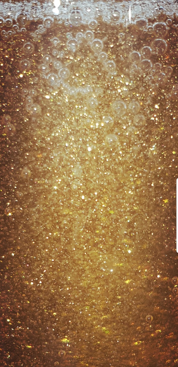sparkle fizz cocktail