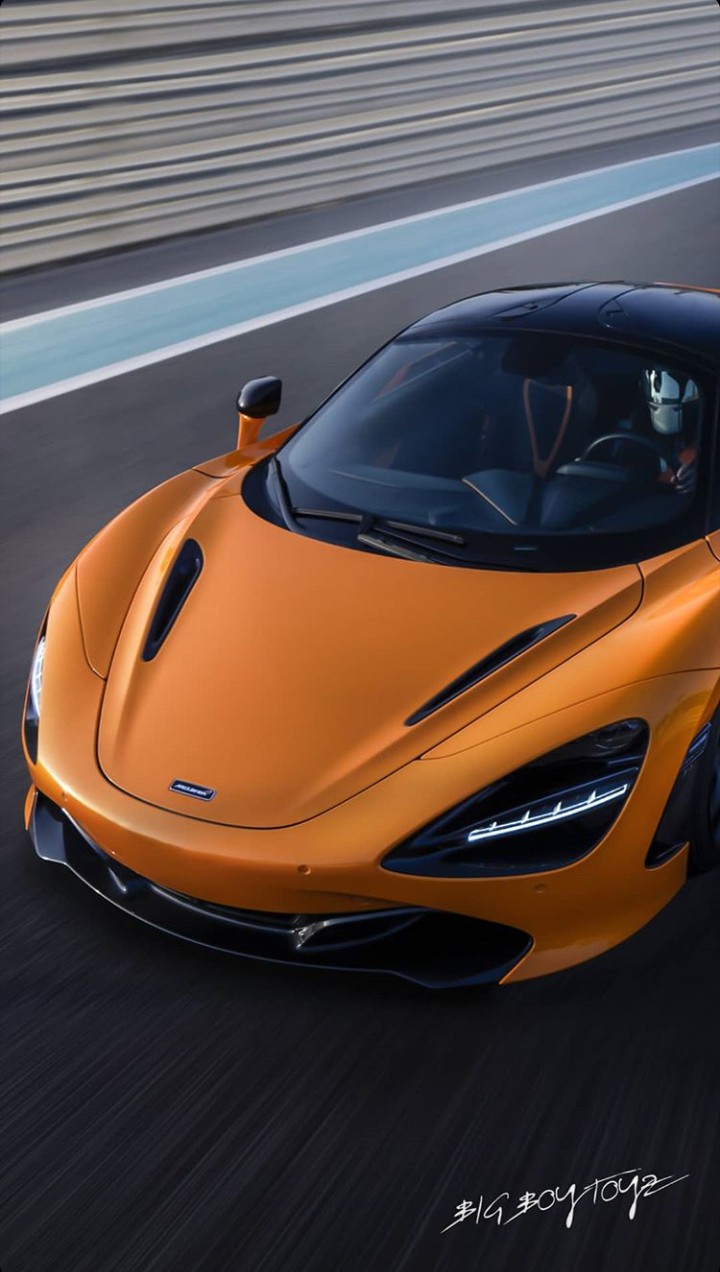 McLaren 720s
