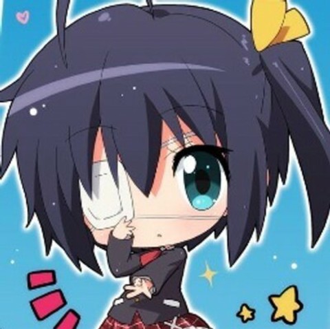 Chuunibyou