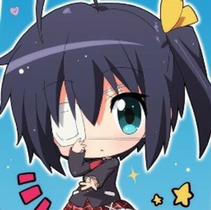Chuunibyou