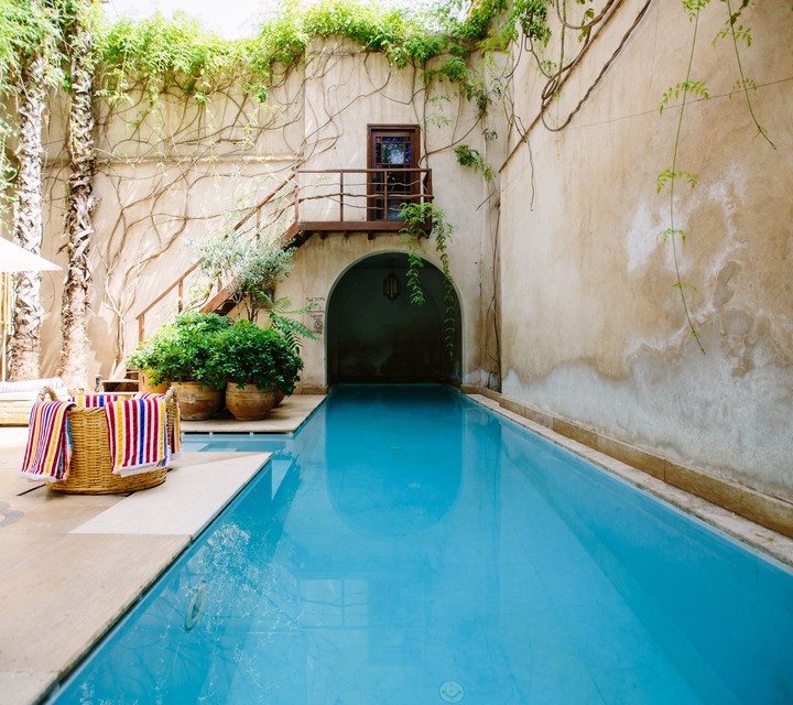 pool