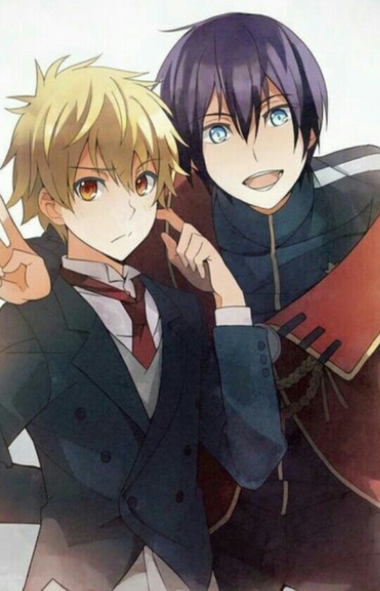 Noragami