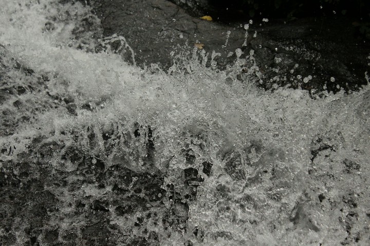 water drops