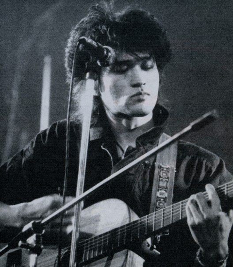 обои Guitar, guitarist