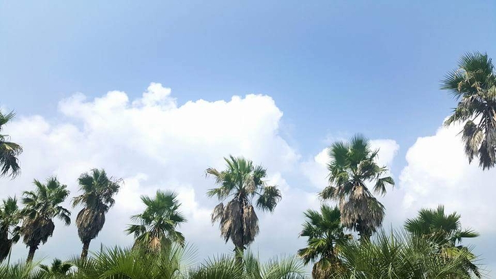 Good weather