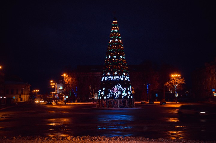 Pskov City