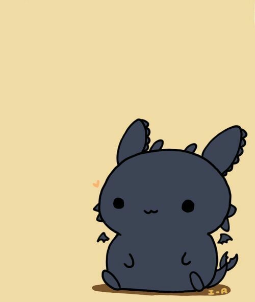 Toothless
