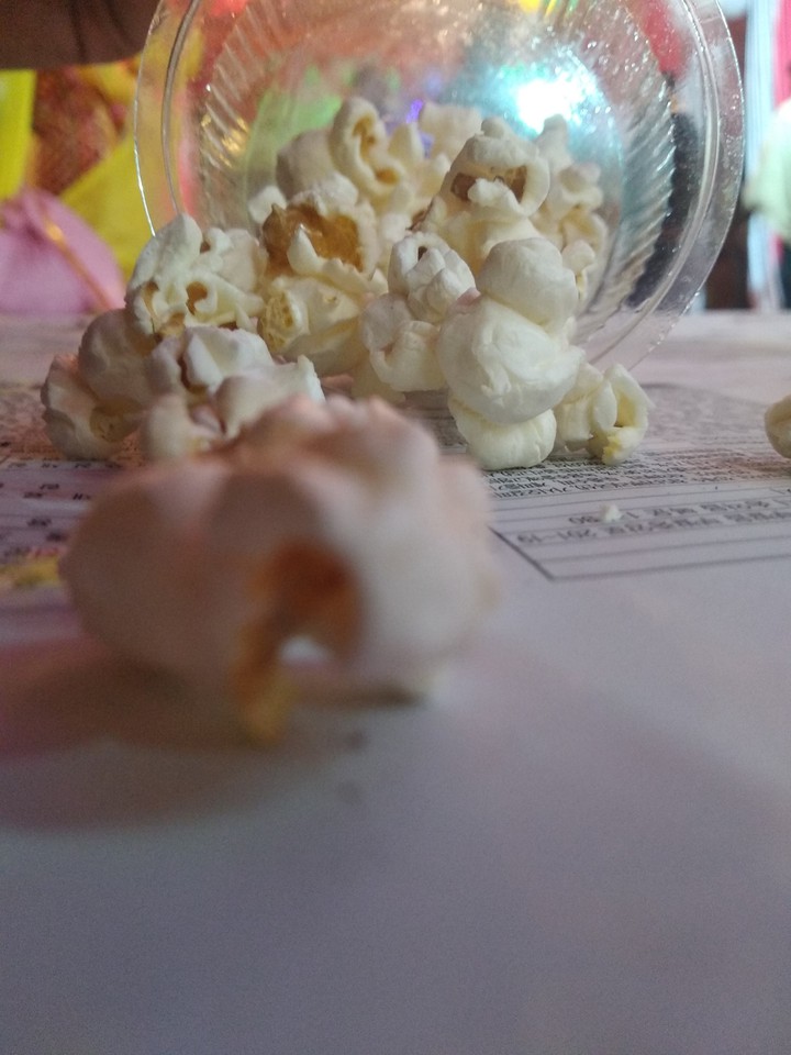popcorn