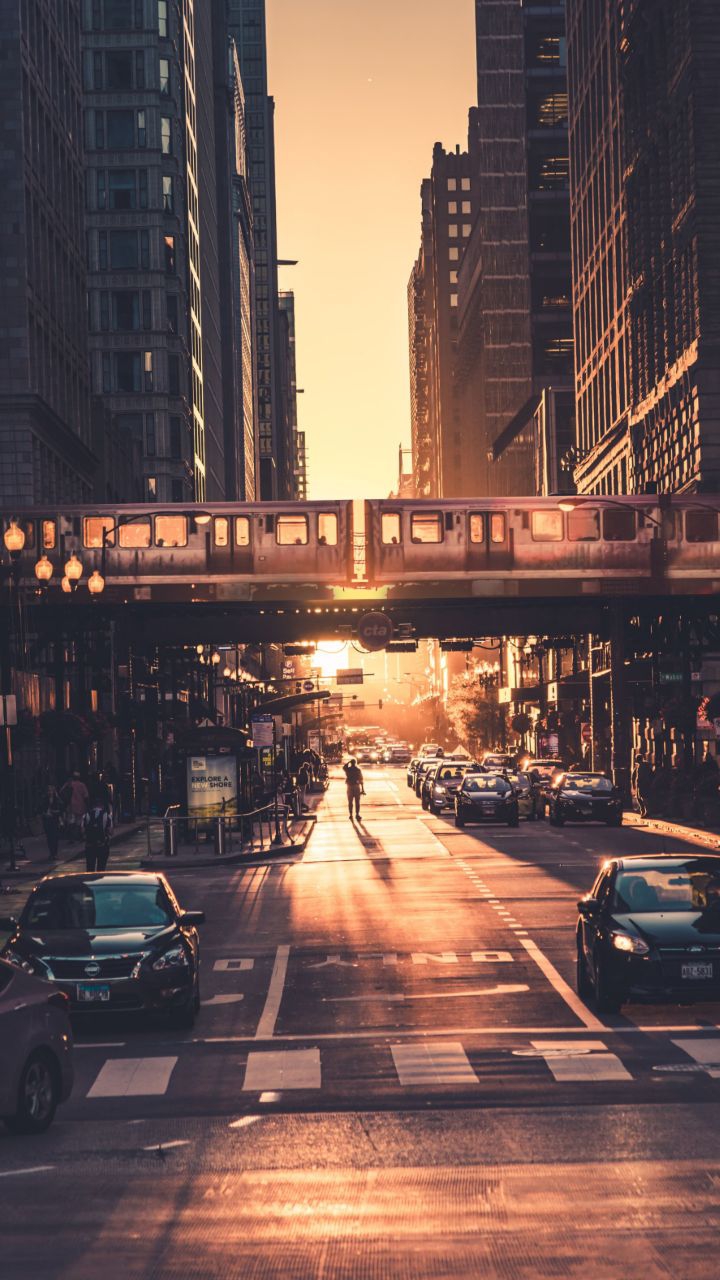 city
