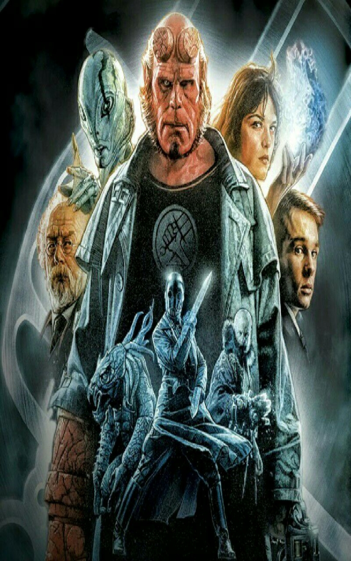 Hellboy