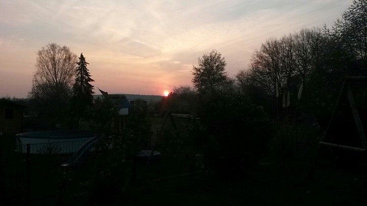 Sonnenaufgang