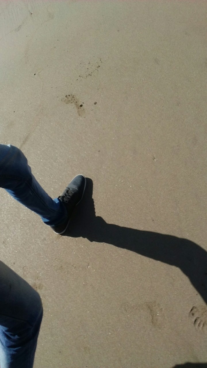 Sand and Shadow