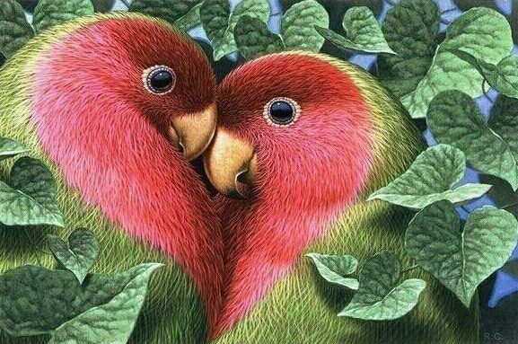 parrot
