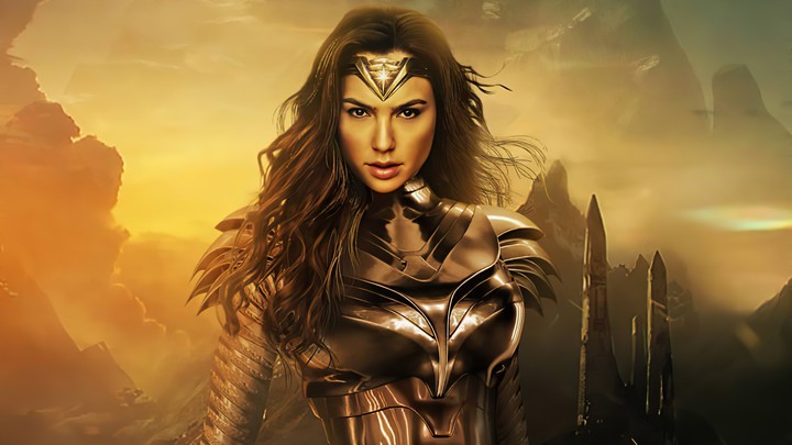 Wonder woman