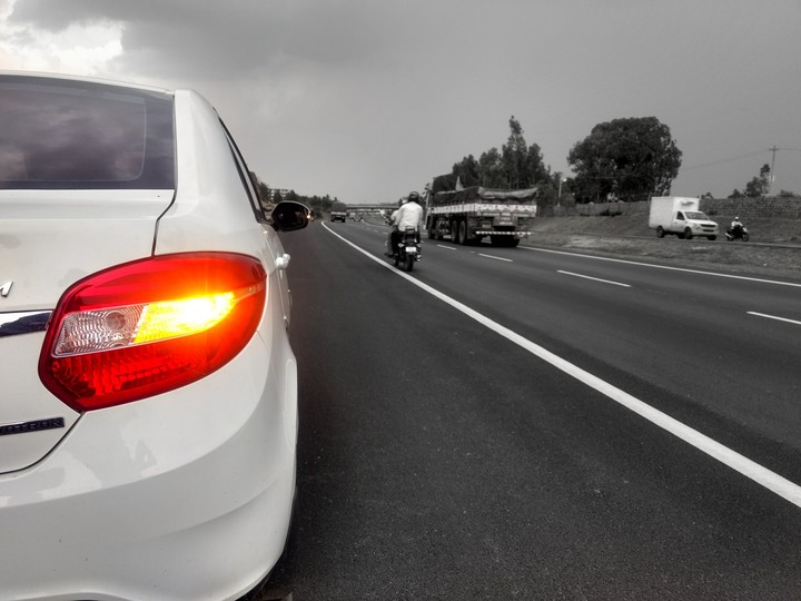 #car #highway