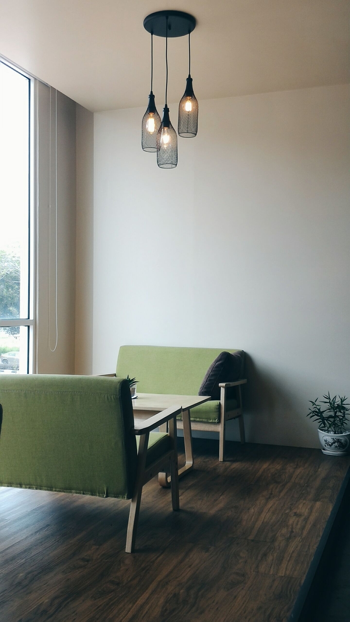 A little space
