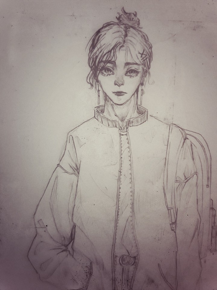 doodling is fun