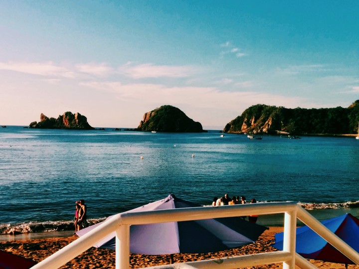 Manzanillo Beach
