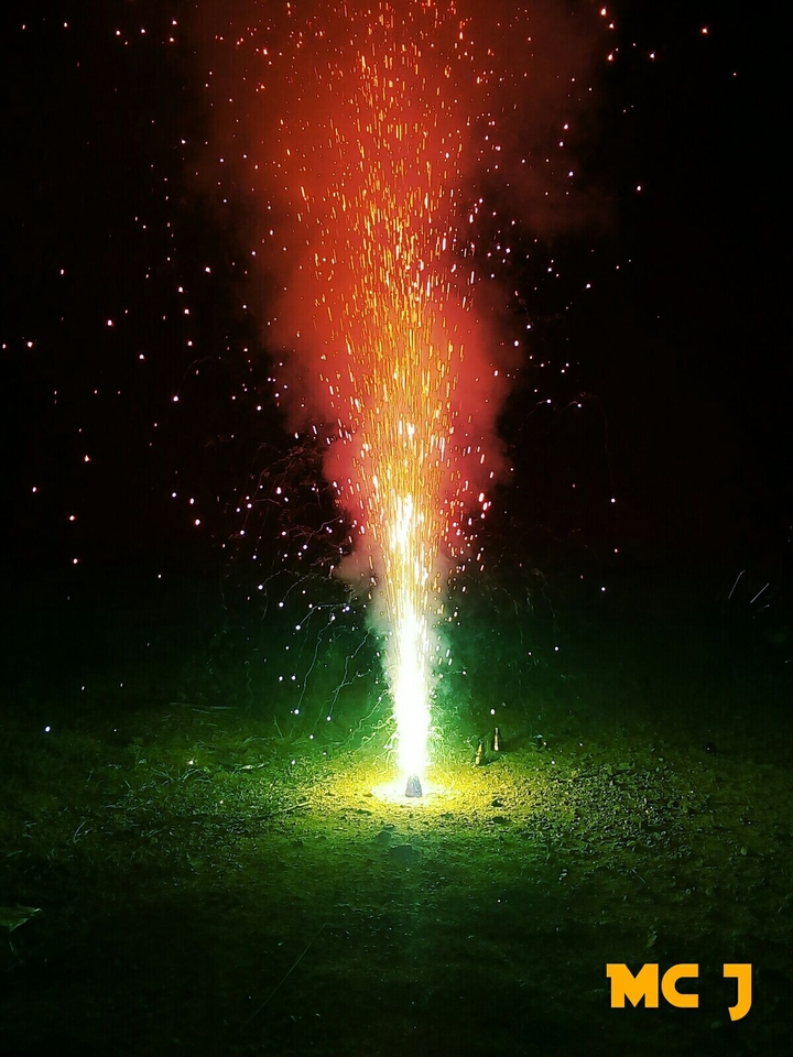 fireworks