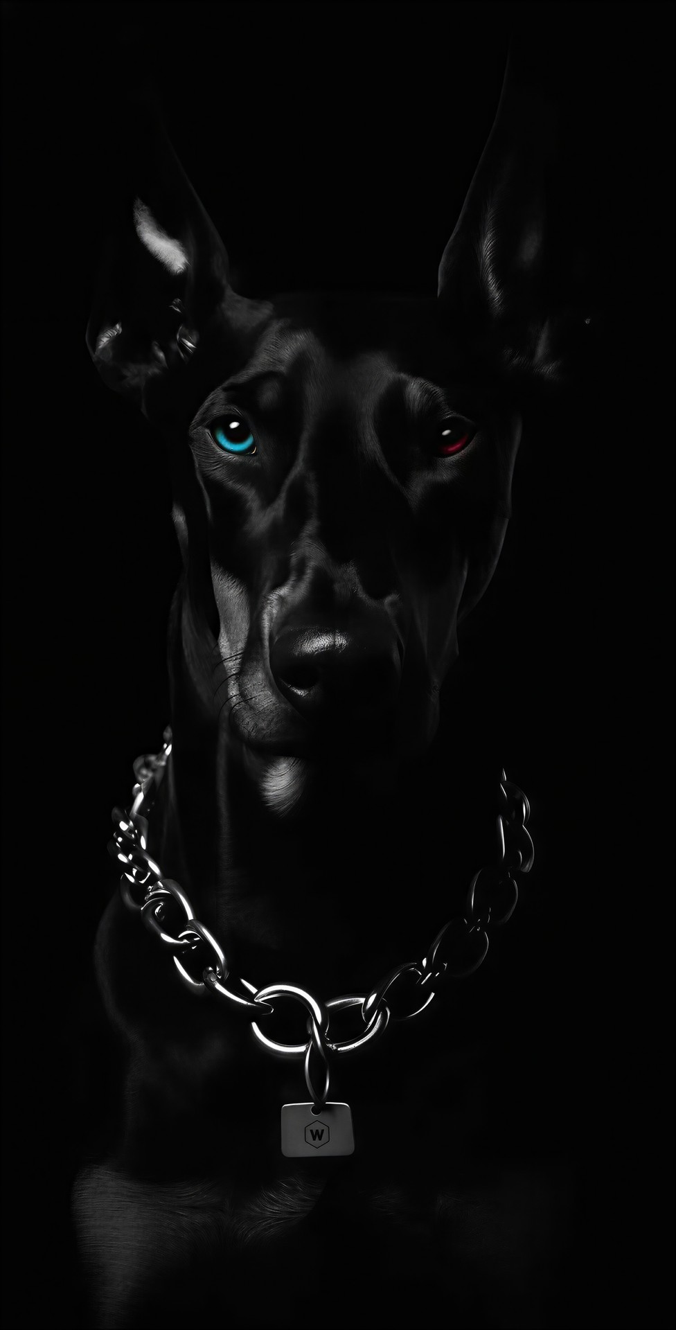 tapety pinscher, ghost