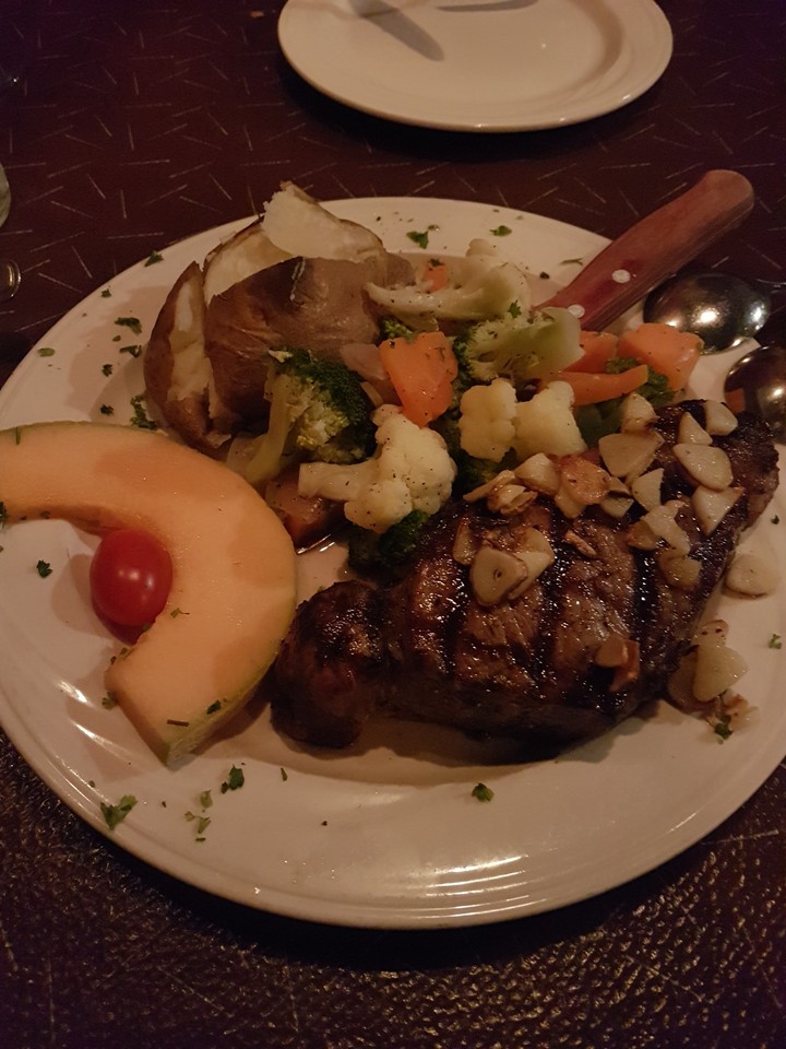 DINNER