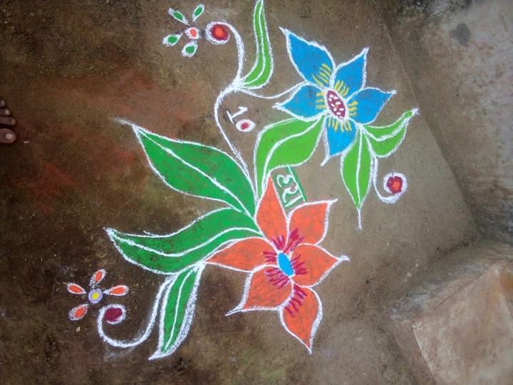 rangoli