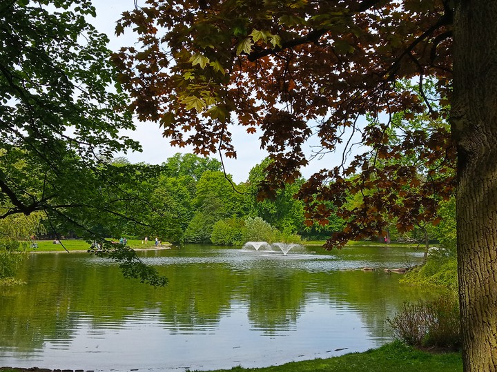 Wrocław South Park