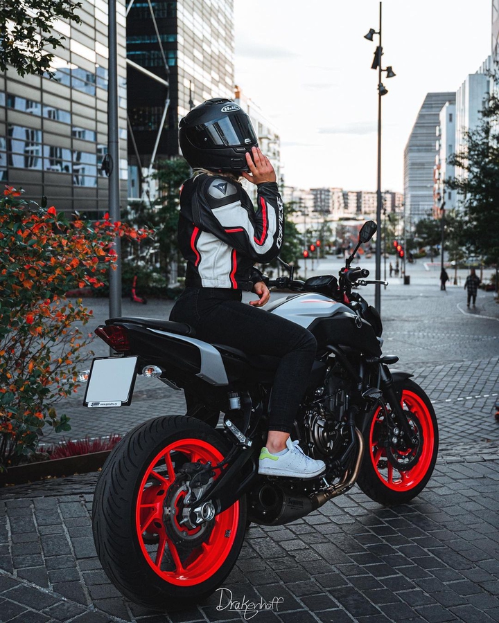Rider Bae