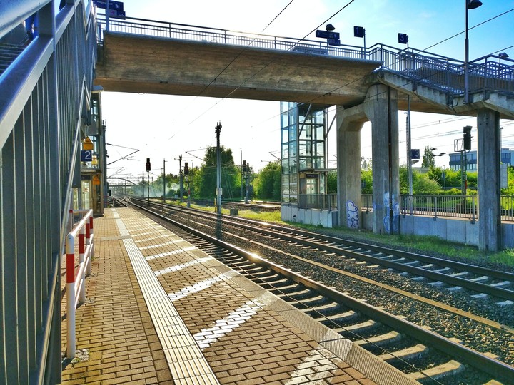 Train Station