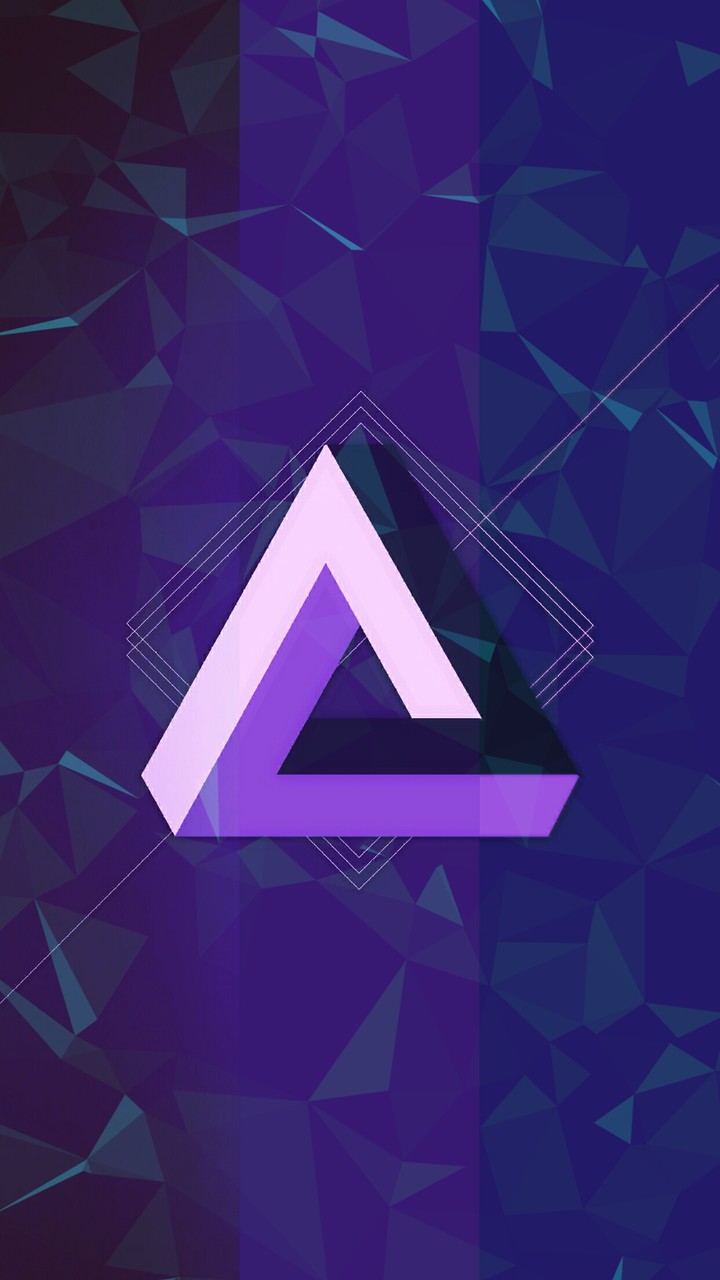 polygon wallpaper