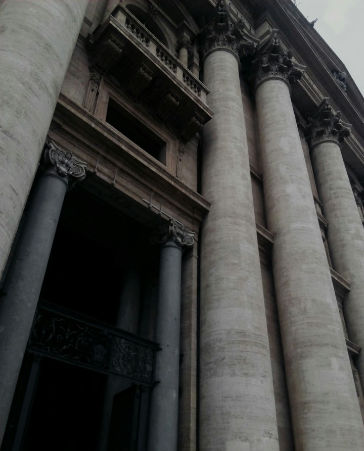 Basilica in Vatican