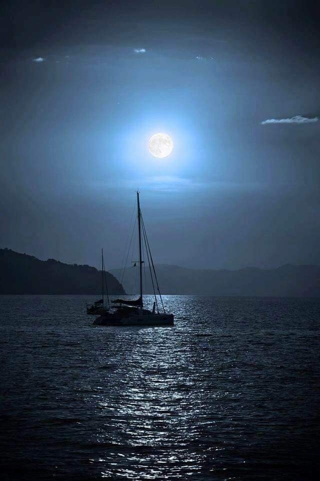 Sailing