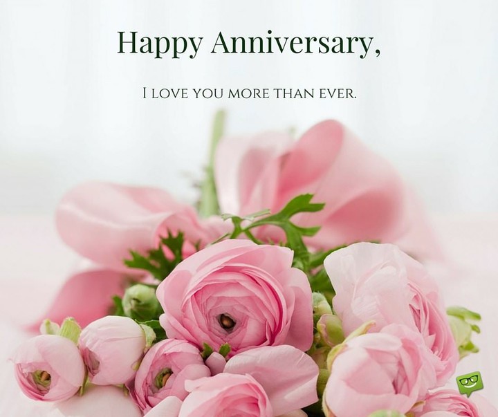 anniversary