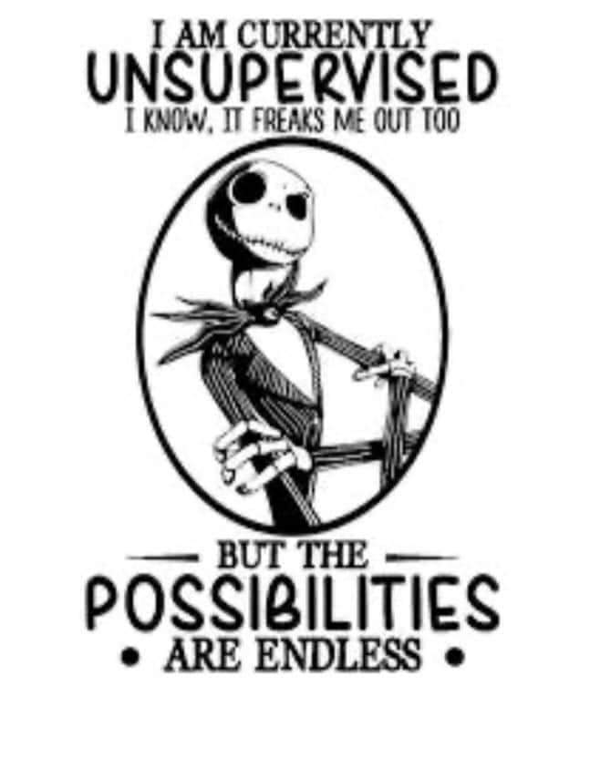 Unsupervised