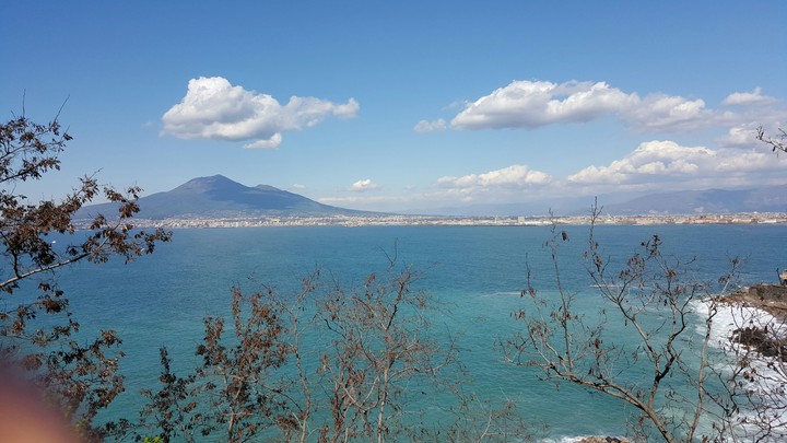 vesuvio