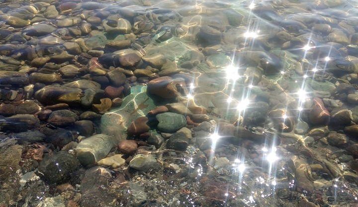 acqua e sassi