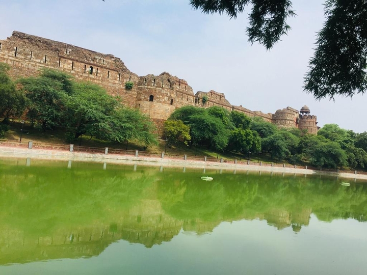 Beauty of delhi