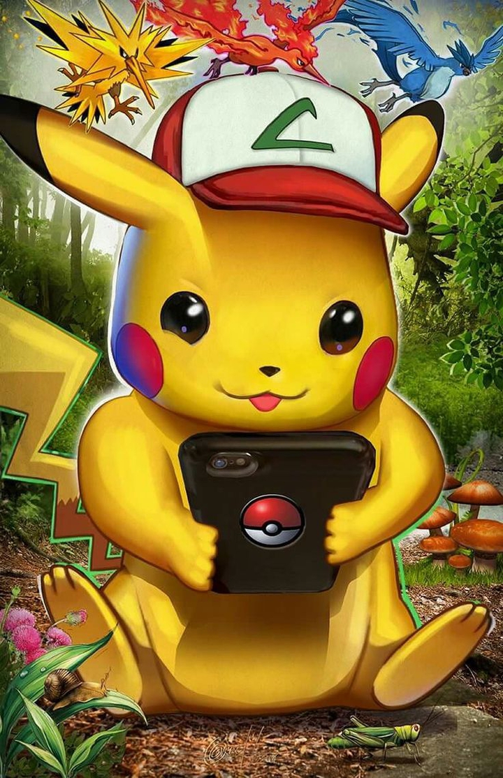 Pikachu