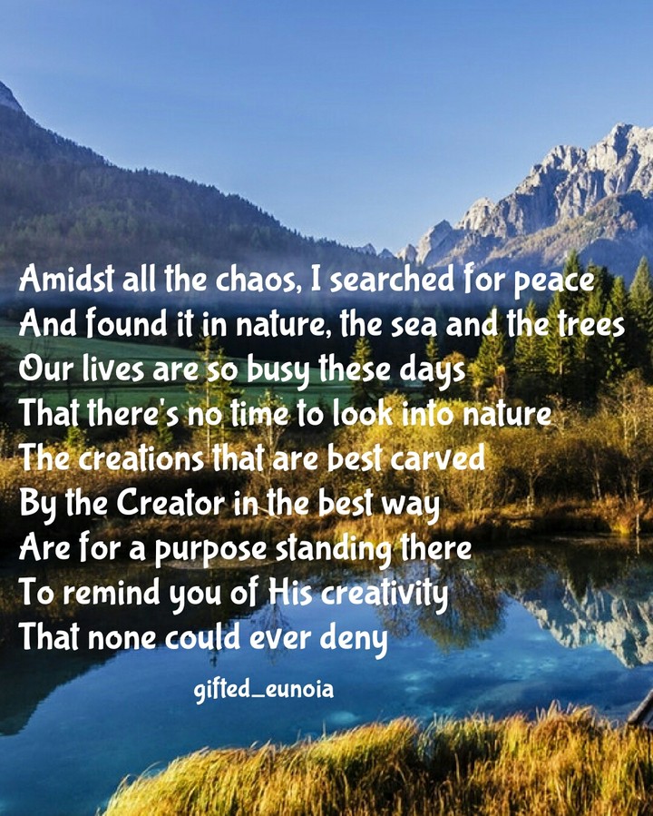 Nature
