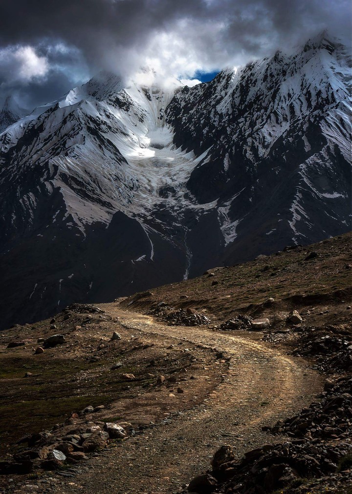 Mountaineer journey