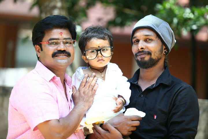 my Small bro and my young bros
